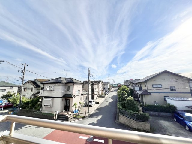 Royal Garden 400&16 の展望