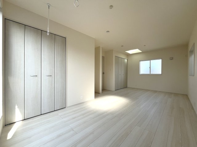 川越市豊田町 戸建て2号棟の洋室