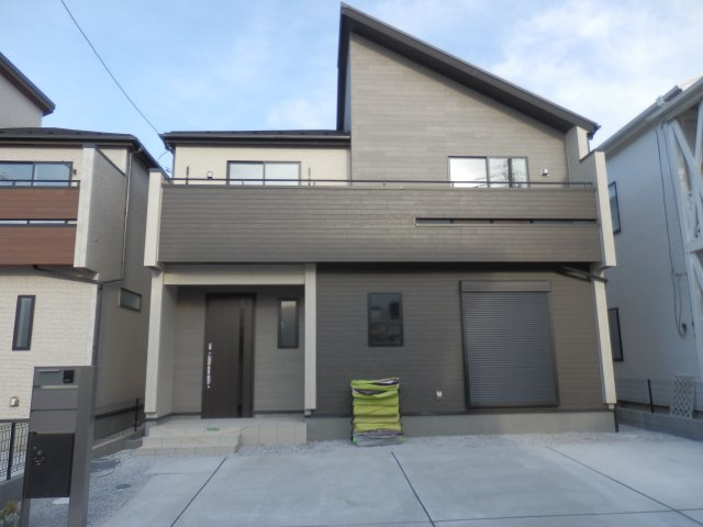 川越市豊田町 戸建て2号棟