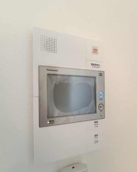タスキsmart新大塚Ⅱのセキュリティ
