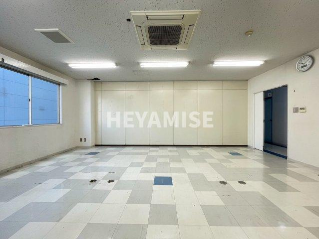 藤田第3ビルのロビー