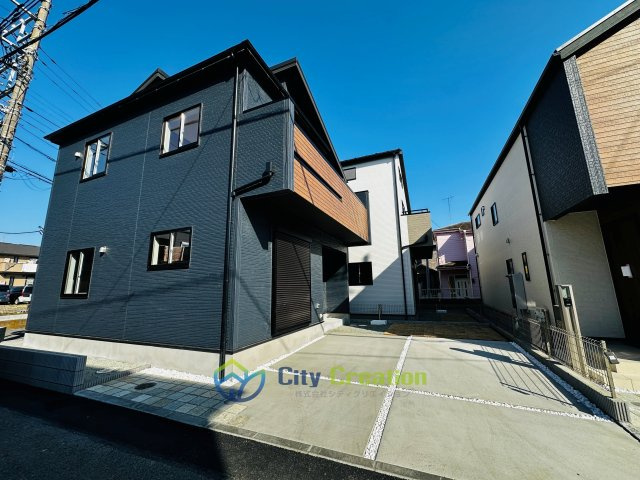 【成約御礼】藤沢市羽鳥５丁目 ２号棟の外観|2号棟