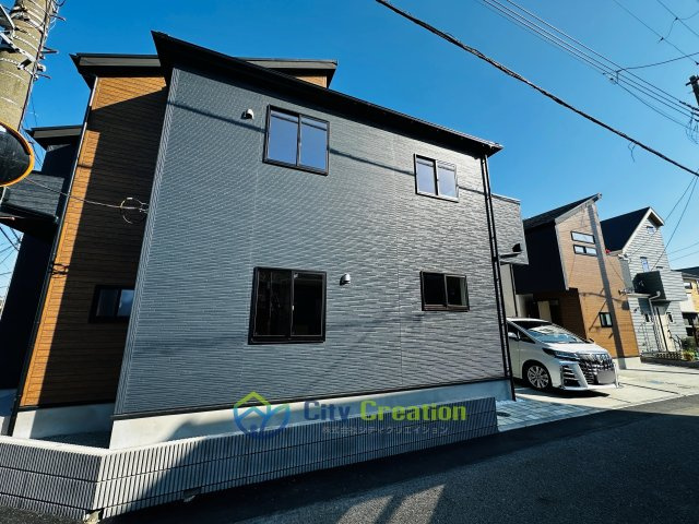 藤沢市羽鳥５丁目 ２号棟の外観