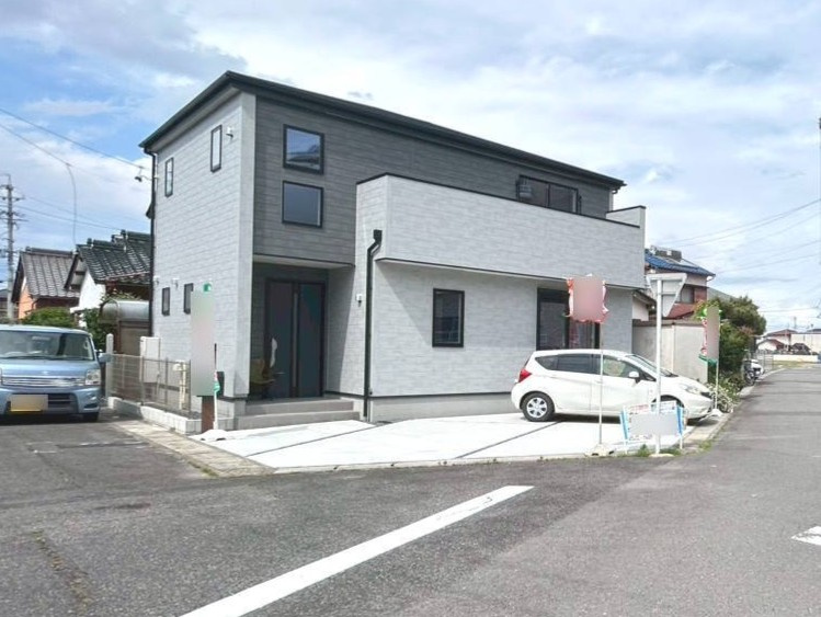 リーブルガーデン　一宮市森本五丁目　全１区画分譲の駐車場|■駐車場　■ヤマダ不動産　株式会社リライフ　
■夢のマイホーム購入をフルサポートします！