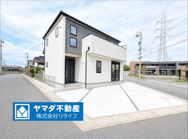 リーブルガーデン　一宮市森本五丁目　全１区画分譲