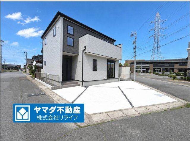 【商談中】リーブルガーデン　一宮市森本五丁目　全１区画分譲