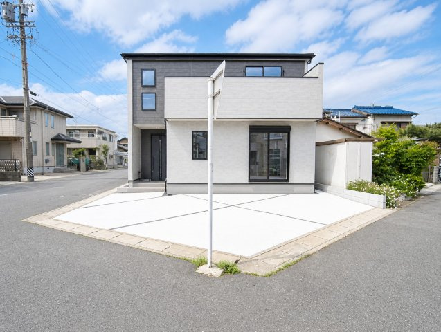リーブルガーデン　一宮市森本五丁目　全１区画分譲の外観|■全体写真　
■ヤマダ不動産　株式会社リライフ　