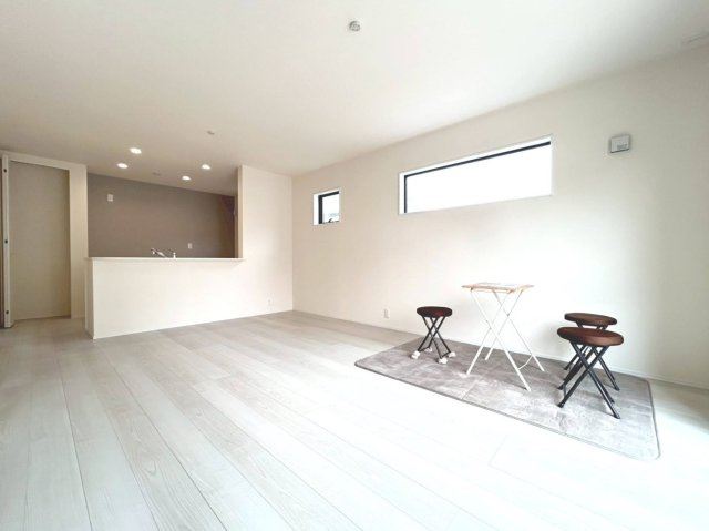リーブルガーデン　一宮市森本五丁目　全１区画分譲の外観|「現地（2026年4月6日）撮影」　
■全体写真　
■ヤマダ不動産　株式会社リライフ　