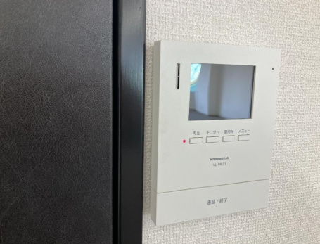 京福茨木ビルのセキュリティ