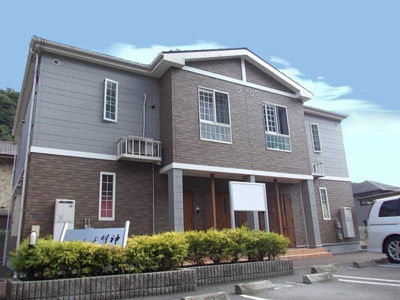 【外観】 | パルシード明神 | 外観です