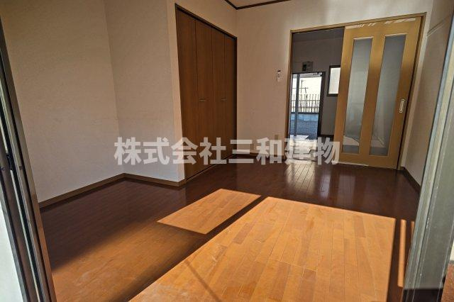 城山ハイムの居間・リビング