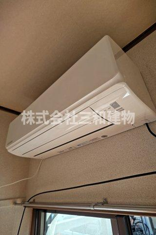 城山ハイムの設備