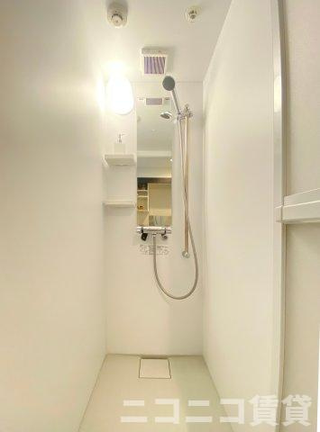 【シャワールーム】 | ハーモニーテラス板橋栄町 | 別号室イメージの為、現状を優先致します。