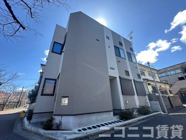 【外観】 | ハーモニーテラス板橋栄町