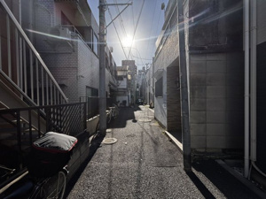 【前面道路含む現地写真】 | 2026年2月21日撮影