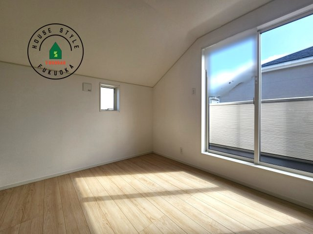 福岡市早良区有田2丁目第7-4棟（3号棟）の子供部屋|元気いっぱいのお子様が活躍するお部屋です。