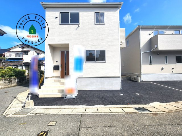 福岡市早良区有田2丁目第7-4棟（3号棟）