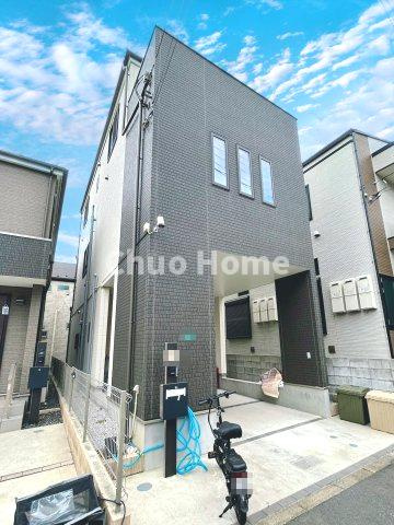 江戸川区北小岩6丁目中古住宅の外観|現況写真