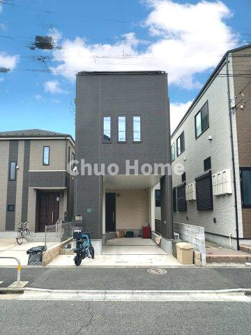 江戸川区北小岩6丁目中古住宅の外観|外観