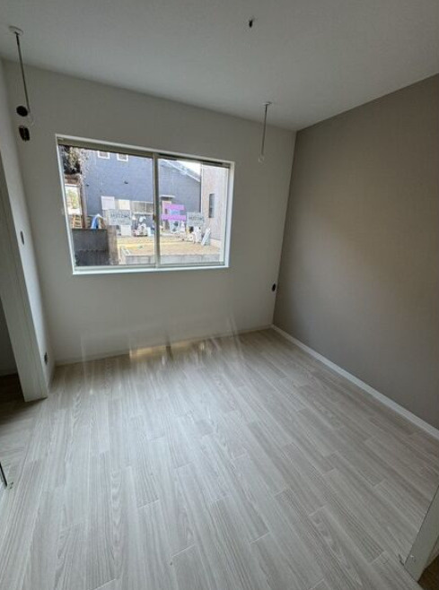 Kukuna西蒲田　B棟の洋室