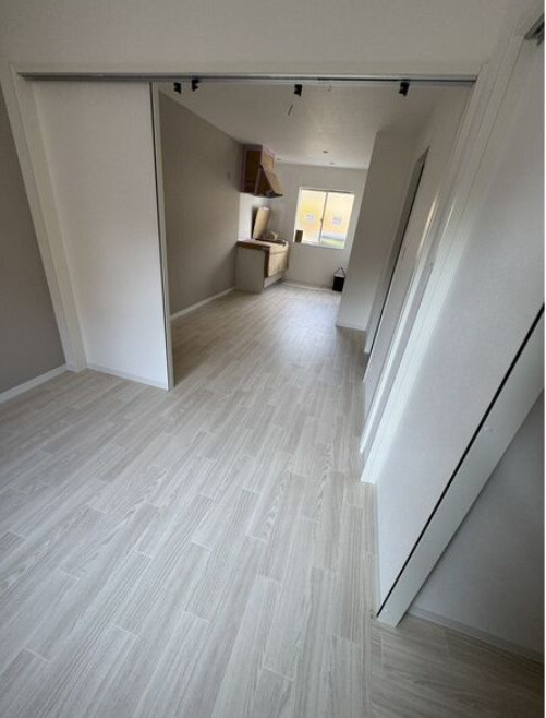 Kukuna西蒲田　B棟の洋室