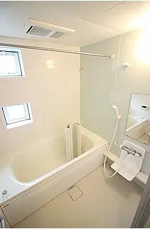 【浴室】