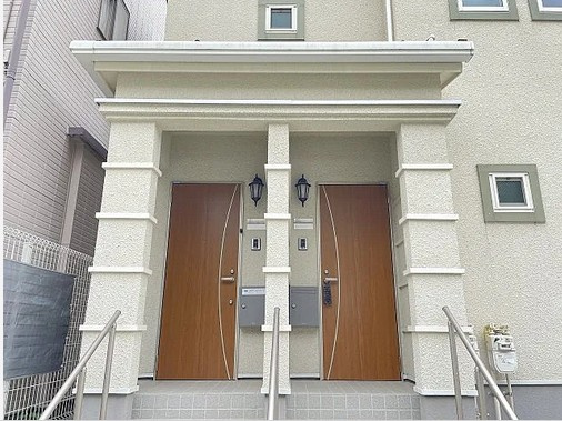 【エントランス】