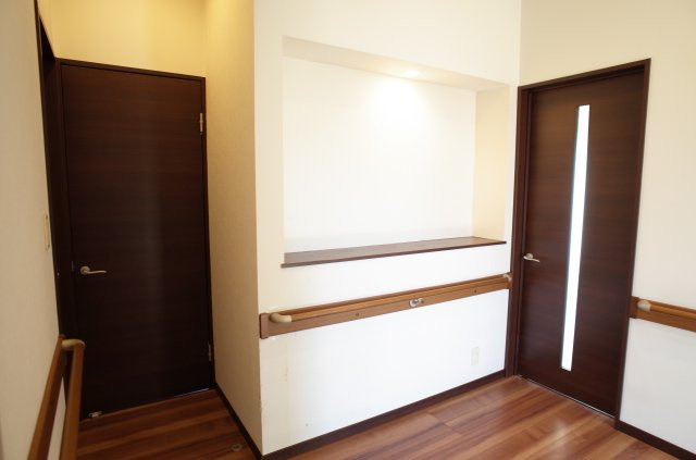 小川町みどりが丘1-9-13　中古戸建のその他|ホール