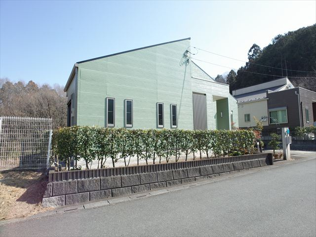 小川町みどりが丘1-9-13　中古戸建の外観