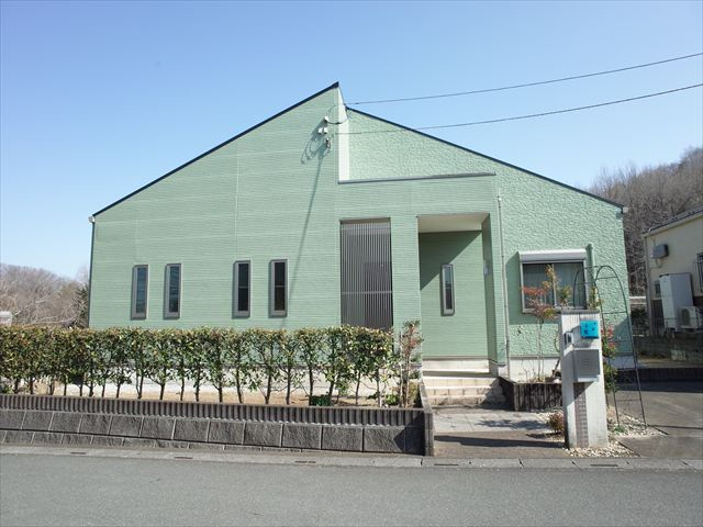 小川町みどりが丘1-9-13　中古戸建の外観