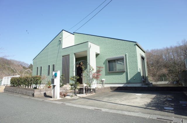 小川町みどりが丘1-9-13　中古戸建