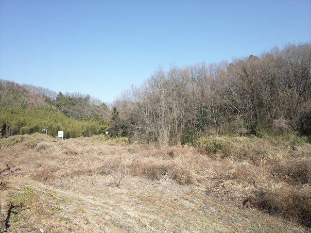 小川町みどりが丘1-9-13　中古戸建の展望