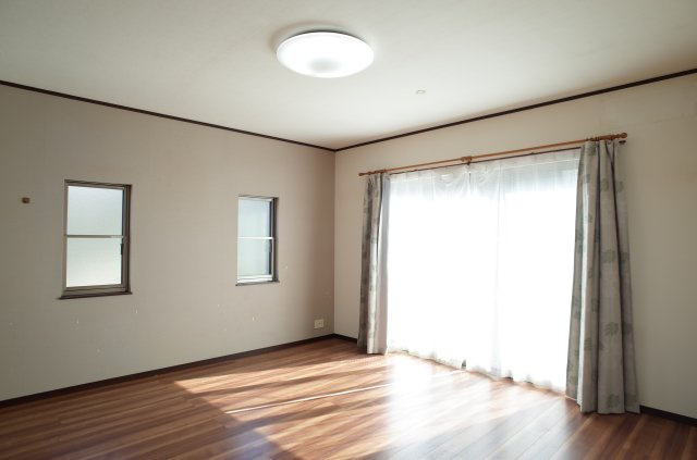 小川町みどりが丘1-9-13　中古戸建の居間・リビング