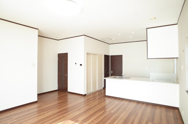 小川町みどりが丘1-9-13　中古戸建の居間・リビング