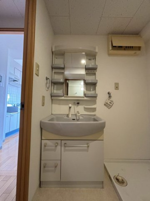 【独立洗面台】 | フローレンスAKISHIMA