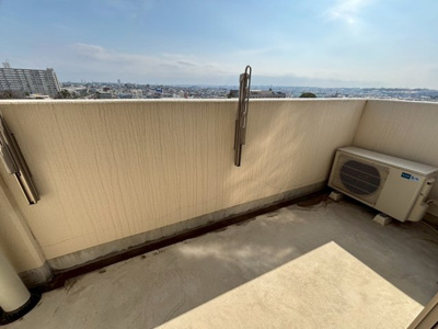 【バルコニー】 | フローレンスAKISHIMA