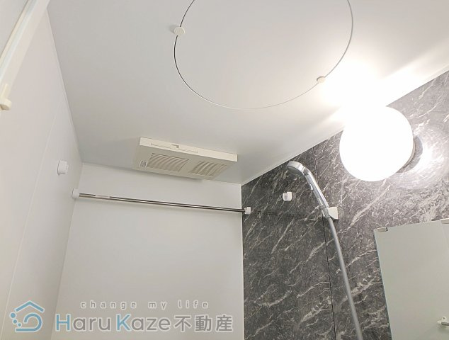 【浴室】 | パルティール笠寺【名古屋市賃貸・ネット無料】