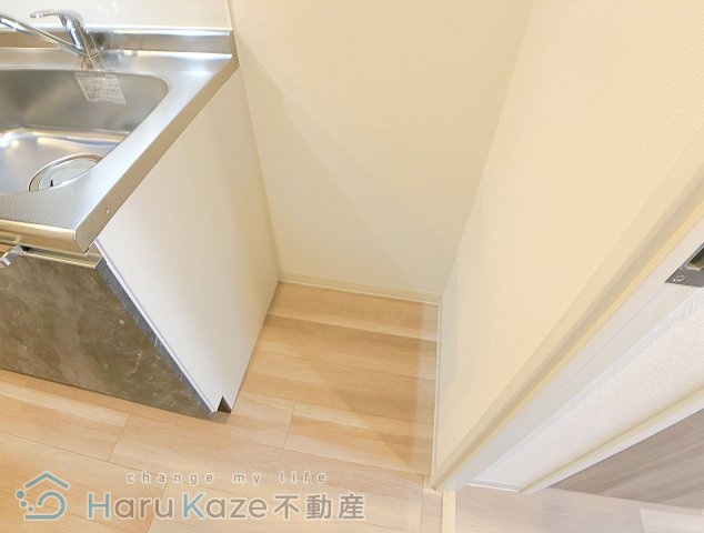 【キッチン】 | パルティール笠寺【名古屋市賃貸・ネット無料】