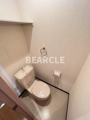 【トイレ】 | 西大津ISⅡ