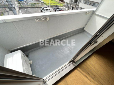 【バルコニー】 | 西大津ISⅡ