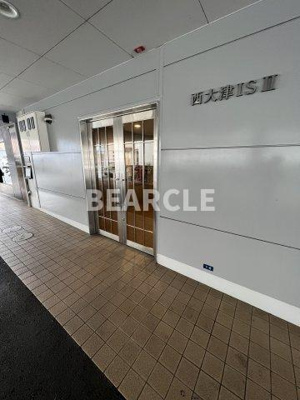 【エントランス】 | 西大津ISⅡ