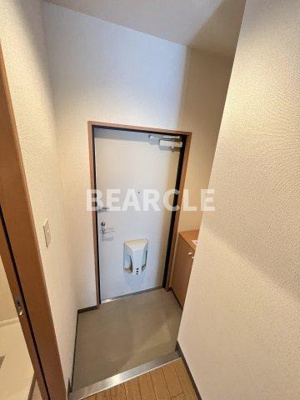 【玄関】 | 西大津ISⅡ