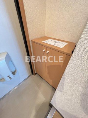 【玄関】 | 西大津ISⅡ