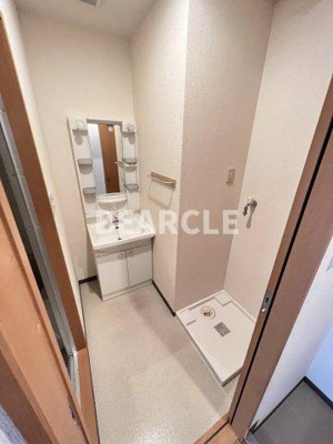 【洗面所】 | 西大津ISⅡ