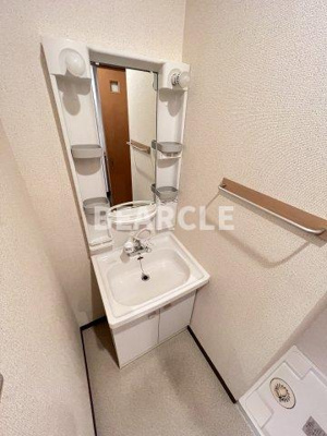 【洗面所】 | 西大津ISⅡ