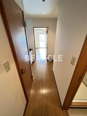 【玄関】 | 西大津ISⅡ