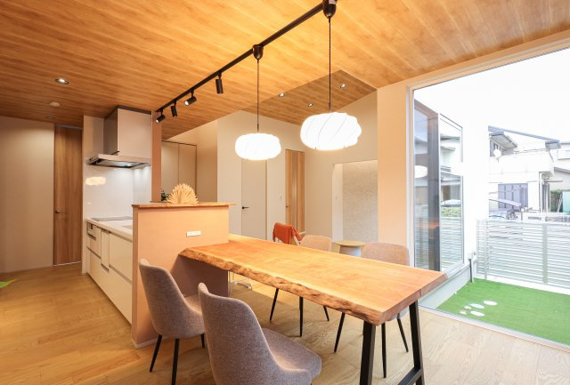 COLORSグリーンヒル　湖南市石部西1丁目　限定1区画のその他|～施工事例～