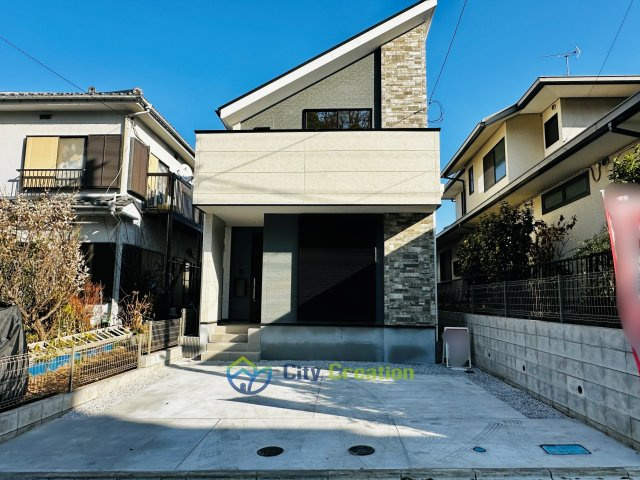 藤沢市大鋸2期　新築一戸建て