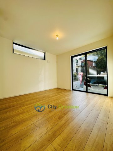 藤沢市大鋸2期　新築一戸建ての洋室