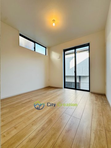 藤沢市大鋸2期　新築一戸建ての洋室